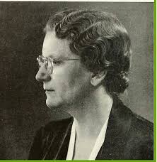 Dr Annie Dove Denmark (1887-1974)