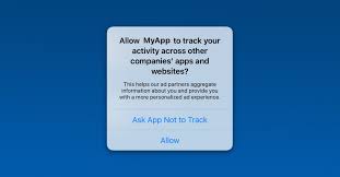 When you enable the 'allow apps to request to track toggle, app developers are given the liberty to implement the app tracking transparency prompt within their apps. What Does Ask App Not To Track Mean 9to5mac