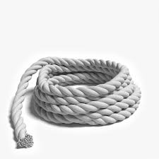 3d Rope Pile Model Rope Model Rope Bracelet