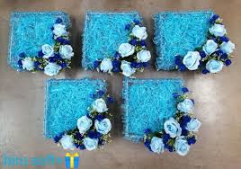Gubahan orkid phalaenopsis 3 tangkai macam mana. Dulang Hantaran Siap Gubah Bunga 5 7dulang 97 99 Shopee Malaysia