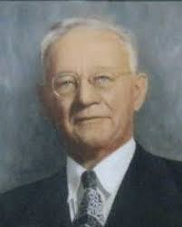Dr Eugene F. Gates (1873-1957)