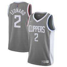 Today we'll be taking a look at the new nike clippers kawhi leonard city swingman jersey. Los Angeles Clippers Nike Verdient Edtion Swingman Trikot Kawhi Leonard Herren