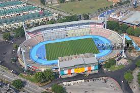 It is mostly use for football matches, with a capacity of 41,895 people. Stadium Darul Makmur Paralimpiad Malaysia Flickr