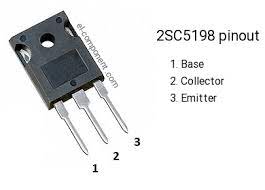 We did not find results for: 2sc5198 Npn Transistor Complementary Pnp Replacement Pinout Pin Configuration Substitute Marking C5198 Equivalent Datasheet