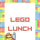 Lego Lunch