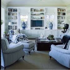099ba36b954fc1c3742fb88a3c8582fd Jpg 640 640 Blue And White Living Room French Country Living Room Country Living Room Design