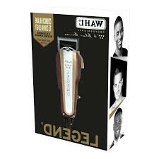 This tool allows for a longer blend range with the extended blade lever. Wahl Professional New Look 5 Star Legend Clipper 8147