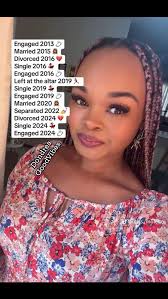 She needs to just stay single at this...