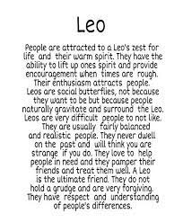 On the other hand, they can be prideful and dominant. True Except About Past For Me 3 Leo Zodiac Quotes Leo Zodiac Facts Leo Horoscope