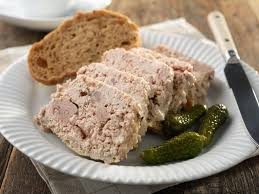 Terrine De Viande Recette Terrine De Viande Terrine Recette