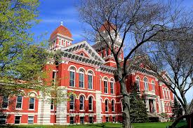 Maybe you would like to learn more about one of these? Crown Point Courthouse Photograph By Carol Ray