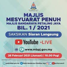 Majlis bandaraya ipoh ingin mempelawa warga malaysia yang berumur 18 tahun keatas yang berminat untuk mengisi jawatan kerajaan perak ini. Majlis Bandaraya Petaling Jaya Etusivu Facebook