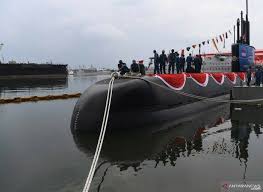 Kapal ini merupakan kapal kedua yang menyandang nama nanggala dalam jajaran tni al. Dje7cftx8pdh4m
