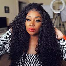 You can add smooth weaves in your hairstyles to make your appearance much more perfect. Curly Hair Weave Hairstyles Novocom Top
