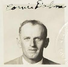 Cornelis Arie “Cornie” Dahm (1908-1995)