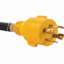 4 prong 30 amp generator cord. Camco 30m 30f Amp 12 In 4 Prong Generator Adapter 55384 At Tractor Supply Co