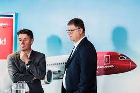 Geir karlsen has been appointed new ceo of norwegian air shuttle asa. Vhteu8frnce91m