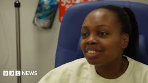 Sickle cell patient gets world-first NHS test
