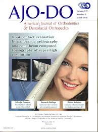 American Journal of Orthodontics and Dentofacial Orthopedics, Vol. 137, No.  3 (March, 2010): Eduard Valmaseda-Castellon, Cristina De-la-Rosa-Gay,  Takashi Yamashiro, Thomas R. Katona, Jie Chen, Brandon N. Meyer, Rocio  Quinonez, Patricia Boice, Ceib