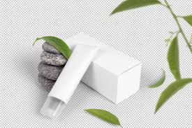Download Free Cosmetic Cream Tube Mockup Free Mockups Packaging Cosmetic Pixelify Net