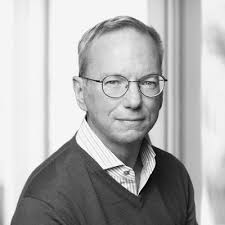 ERIC SCHMIDT