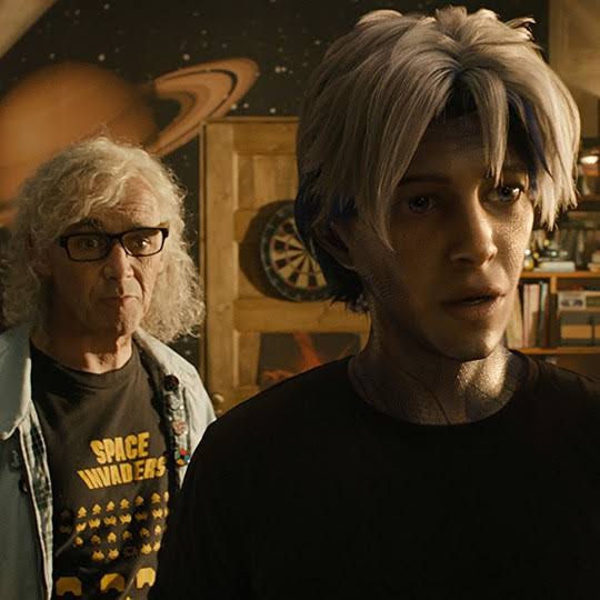Ready Player One' Is a Nostalgic Thrill Ride - The Atlantic