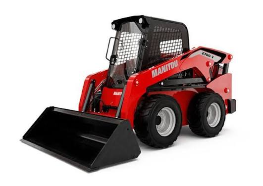 Mustang 2700V Skid Steer Loader