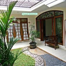 Tips membuat teras rumah minimalis sederhana dan modern. 21 Ide Teras Rumah Batu Alam