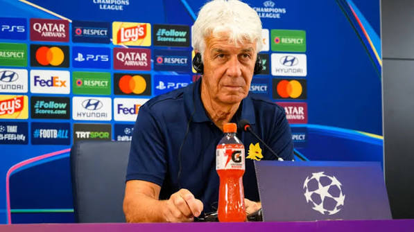 La conferenza stampa di Gasperini alla vigilia di Fenerbahce-Roma - AS Roma
