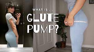 GLUTE PUMP TRANSFORMATION | 2020 - YouTube