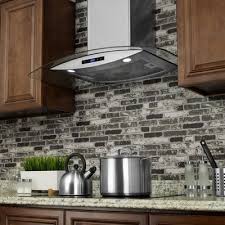 Akdy 36 400 Cfm Wall Mount Range Hood Kitchen Range Hood Range Hood Wall Mount Range Hood
