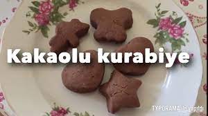 evde kolay sekilli kakaolu kurabiye tarifi youtube kurabi ye kurabiye tarifleri tatli