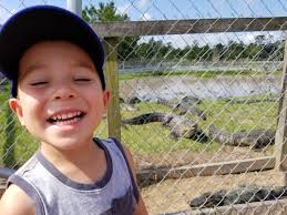 Animal Thrills Around Houston, Texas — Hello Rascal Kids