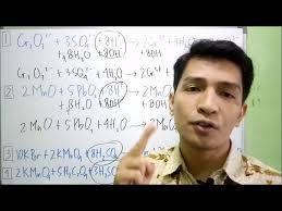 Mengubah Suasana Asam ke Basa