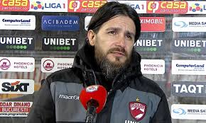 Mirel rădoi, selecționerul românei / foto: Se Bat Italienii Pe Deian Sorescu DupÄƒ Ce A Debutat In NaÈ›ionala Romaniei