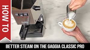 We did not find results for: How To Make A Flat White On The Gaggia Classic Pro Eureka Mignon Silenzio Youtube