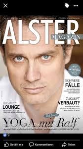 Ninje Yoga by Ralf Bauer