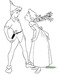 The life of pirates is such an interesting topic for kids. Peter Pan Coloring Pages Disneyclips Com