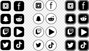 By downloading tik tok logo transparent png you agree with our terms of use. Social Media Apps Icons Mobile Apps Mobile Applications Youtube Instagram Facebook Tiktok Snapchat Png Pngwing