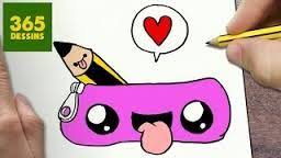 Kartinki Po Zaprosu Dessin Kawaii Facile Dessin Kawaii 365 Dessins 365 Dessin Logo