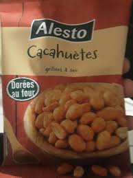 Cacahuetes Alesto 150g