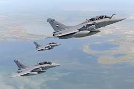 Quelles contreparties pour la vente de 24 rafale au qatar ? The Rafale Has Found Its First Export Customer With Egypt Then Came Sales To India And Qatar The First Qatar Dassault Aviation Aviation Mechanic Fighter Jets