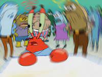 Confused Mr Krabs Image Gallery List View Know Your Meme