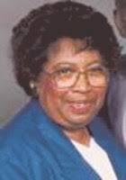 Lucile Davis Obituary (2011)