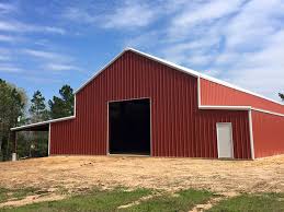 In the past, a barn was an agricultural building used for housing animals, storing grain, feed, and hay, and for storing tac, and equipment. Jm Buildings Metal Buildings Barndominiums Bryan College Station Texas Home