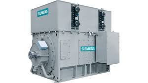 High Voltage Motors Siemens Electric Motors Simotics Siemens
