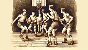 Basketbolun Tarihçesi ; Potadan Dünyaya - Hexxlock Media