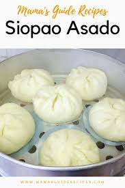 In This Recipe I Will Teach You The Technique On How To Make A Pure White Siopao Asado Siopao Recipe Best Siopao Recipe Recipes