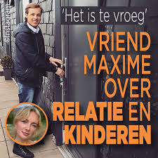 Click an entity to go directly to the entity box. Vriend Maxime Meiland Doet Boekje Open Over Relatie En Zijn Rol Als Stiefvader Ditjes Datjes