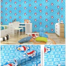 Imam, punggawa pacman stiker di mgk kemayoran, menjelaskan penempatan stiker pada atap mobil bisa memberikan banyak memang sedang in mobil warna putih atapnya ditutup stiker hitam glossy. Wallpaper Dinding Doraemon Kotak Stiker Dinding Doraemon Kamar Tidur 1000x1000 Wallpaper Teahub Io